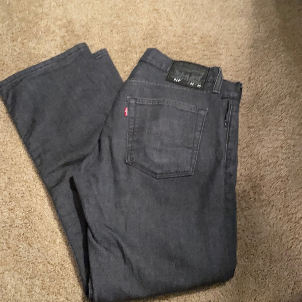Men’s Levi’s 514 Slim Straight Jeans
